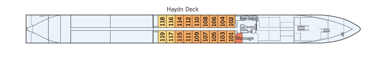 Amadeus River Cruises Amadeus Queen Deck Plans Haydn Deck.jpg